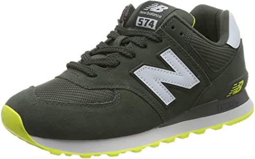 new balance 574 grün